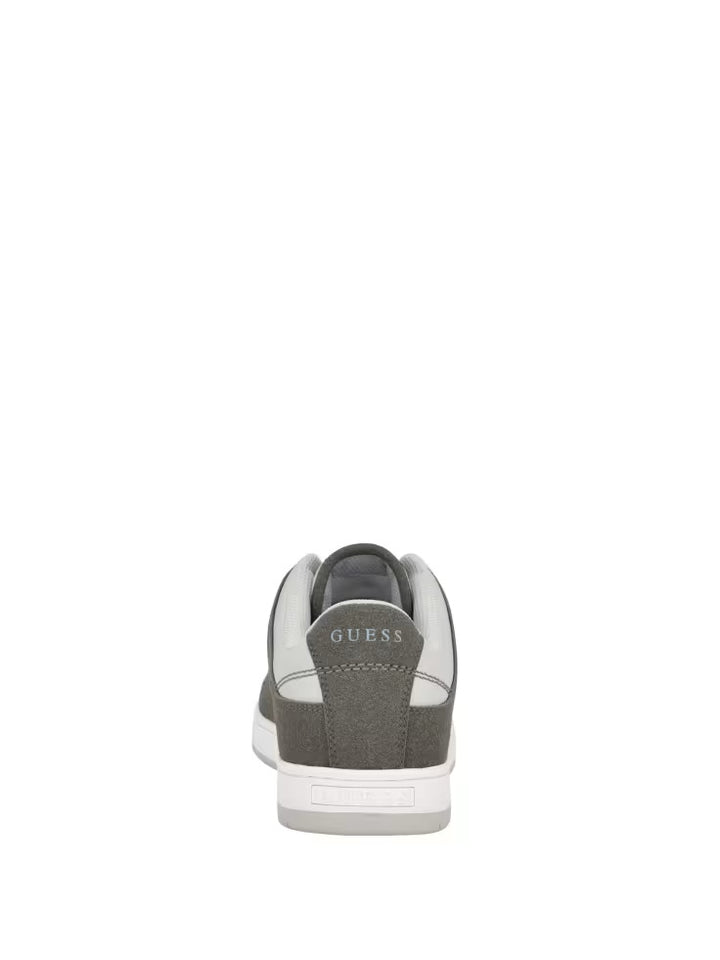 Guess Tiogo Two-Tone Sneakers