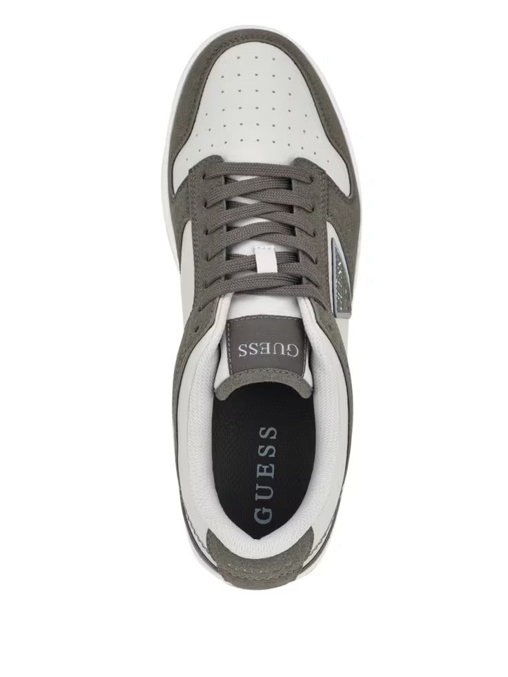 Guess Tiogo Two-Tone Sneakers