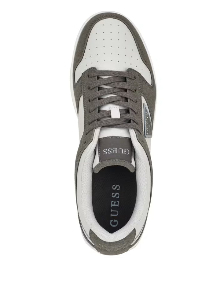 Guess Tiogo Two-Tone Sneakers