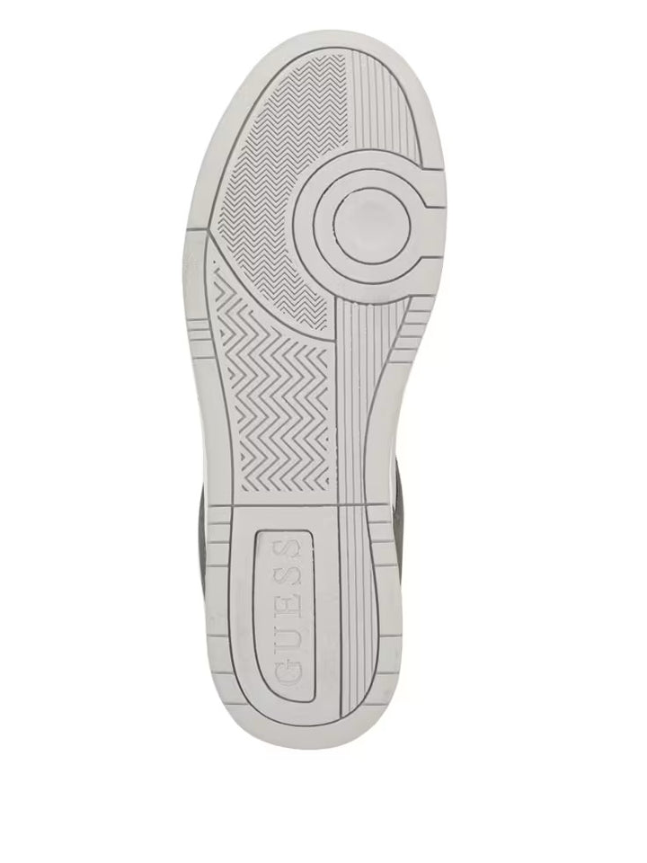 Guess Tiogo Two-Tone Sneakers