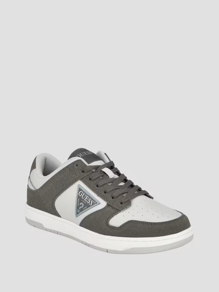 Guess Tiogo Two-Tone Sneakers