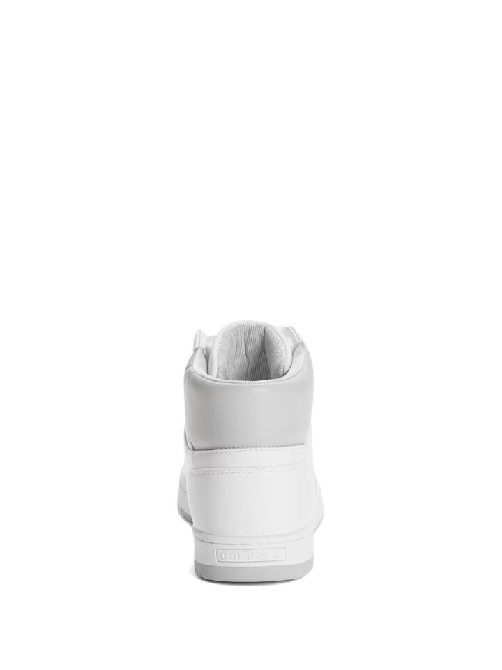 Guess Towen Quattro G Mid-Top Sneakers