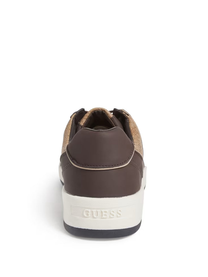 Guess Vicenza Low-Top Sneakers
