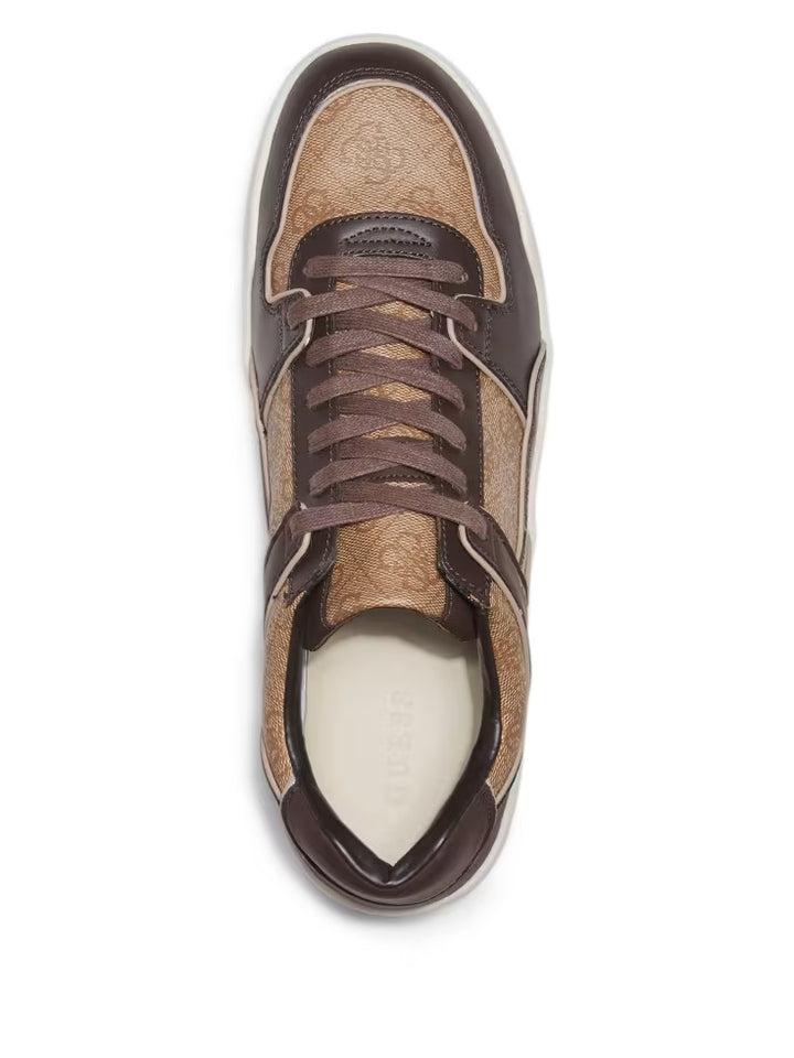 Guess Vicenza Low-Top Sneakers