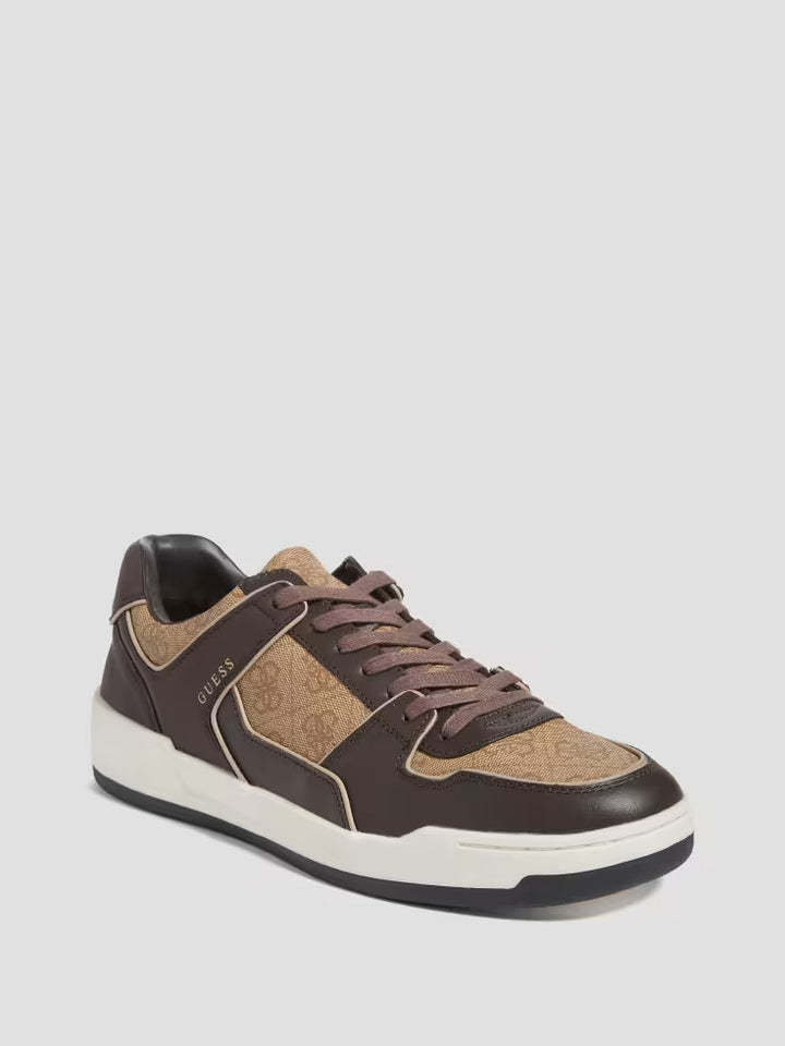Guess Vicenza Low-Top Sneakers