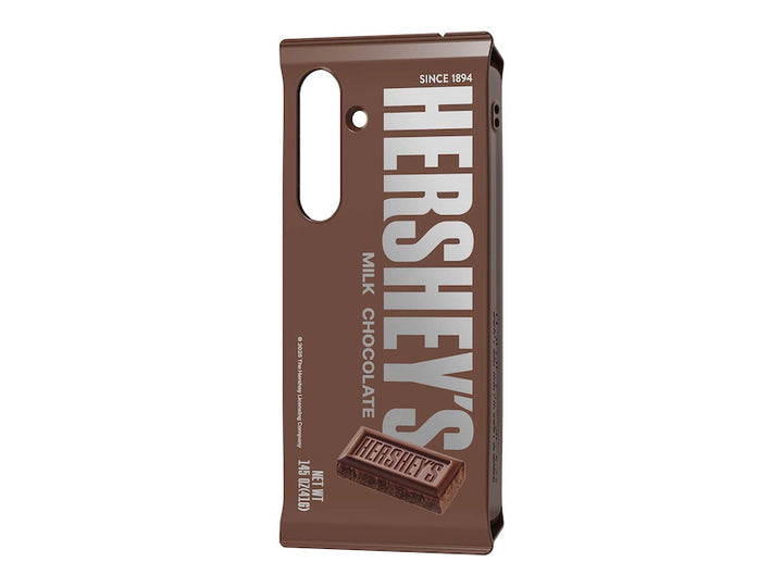 Galaxy S25+ Hershey's Milk Chocolate Snack Case Brown