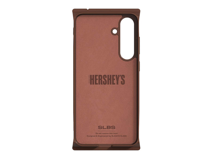 Galaxy S25+ Hershey's Milk Chocolate Snack Case Brown