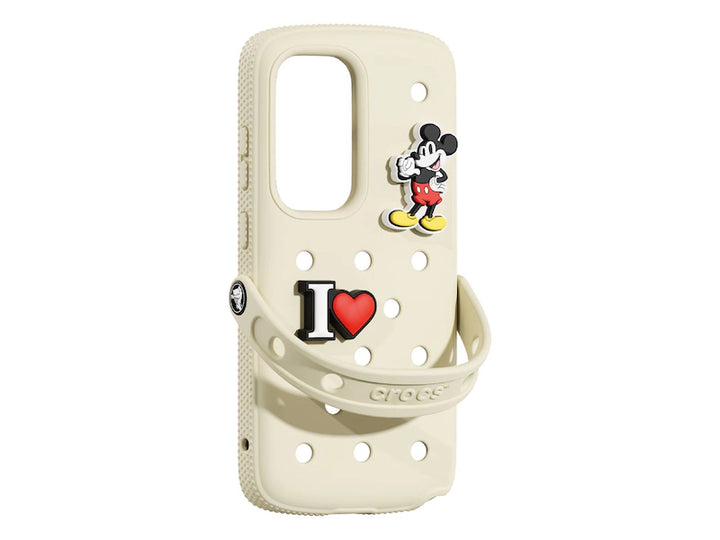 Galaxy S25+ Crocs Case Light Blue
