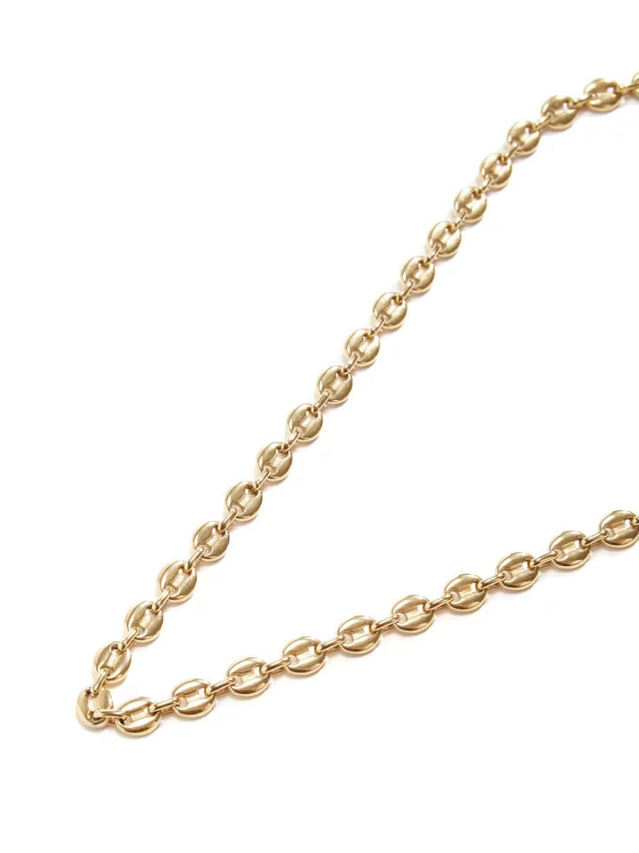 Guess Gold-Tone Chain Necklace