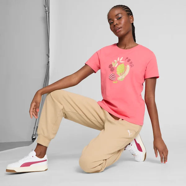 PUMA GRAPHICS Fruity Women's Tee