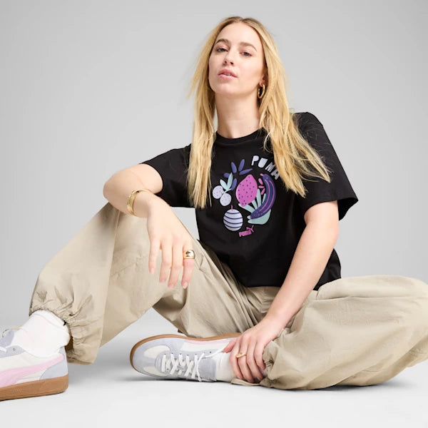 PUMA GRAPHICS Fruity Women's Tee