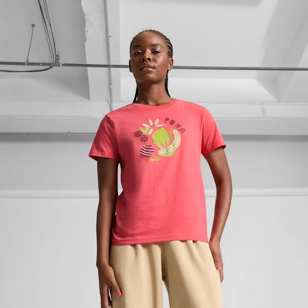 PUMA GRAPHICS Fruity Women's Tee