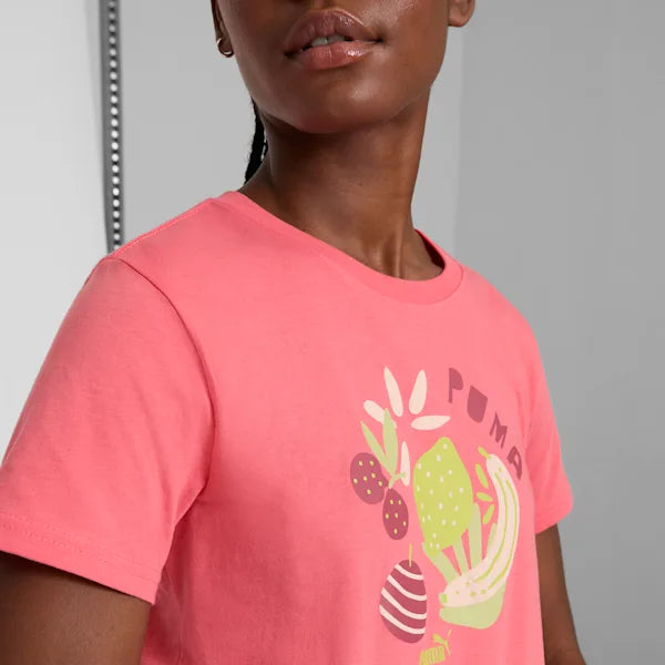 PUMA GRAPHICS Fruity Women's Tee