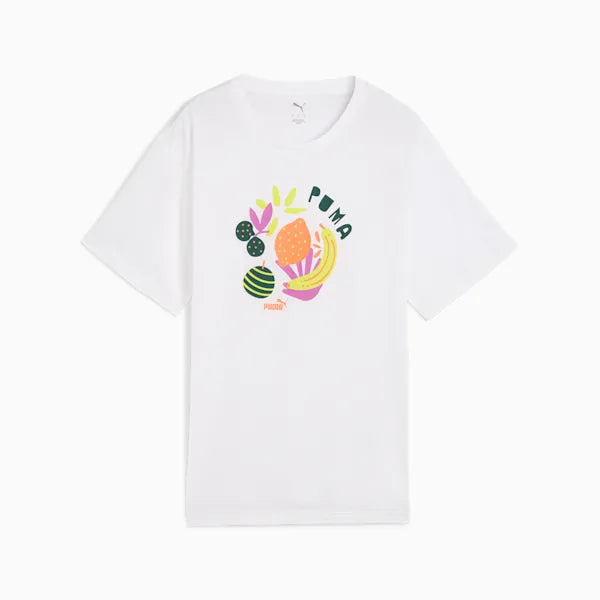 PUMA GRAPHICS Fruity Women's Tee