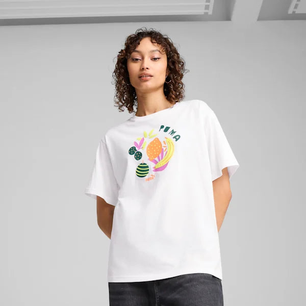 PUMA GRAPHICS Fruity Women's Tee