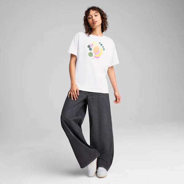 PUMA GRAPHICS Fruity Women's Tee