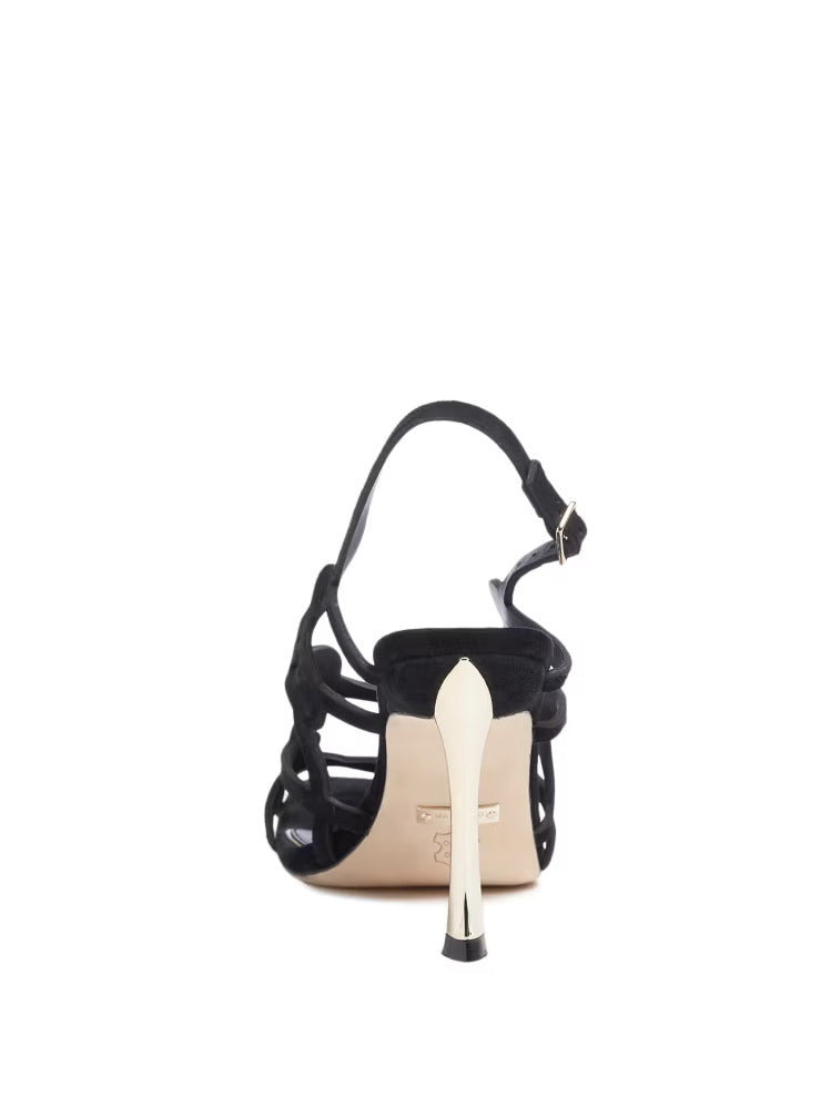 Guess Ashley Suede Sandal