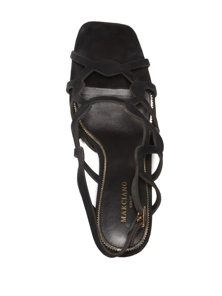 Guess Ashley Suede Sandal