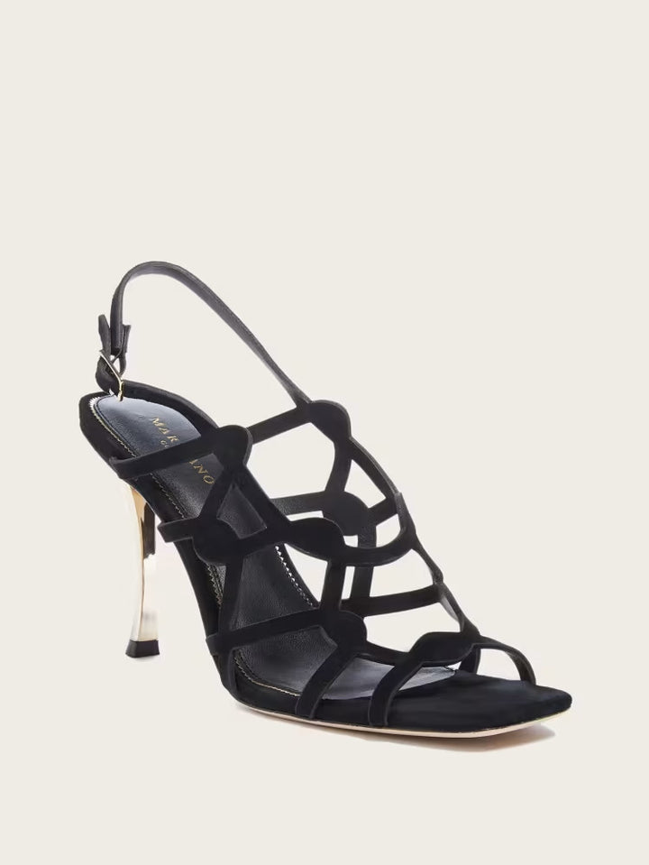 Guess Ashley Suede Sandal