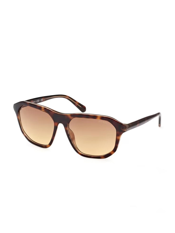 Guess Plastic Navigator Sunglasses