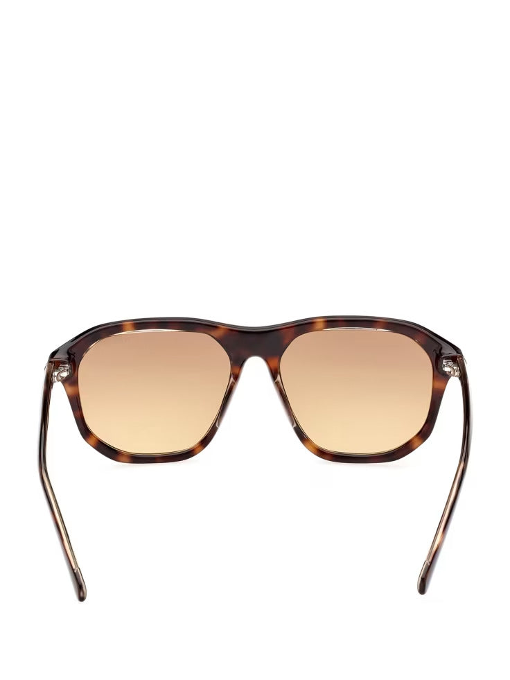 Guess Plastic Navigator Sunglasses