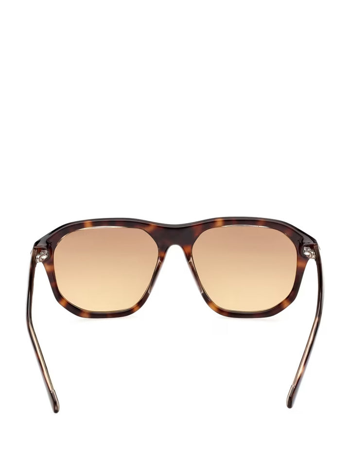 Guess Plastic Navigator Sunglasses