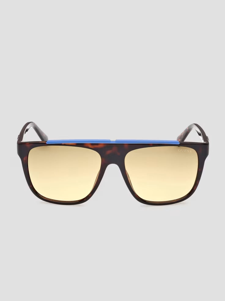 Guess Aviator Sunglasses