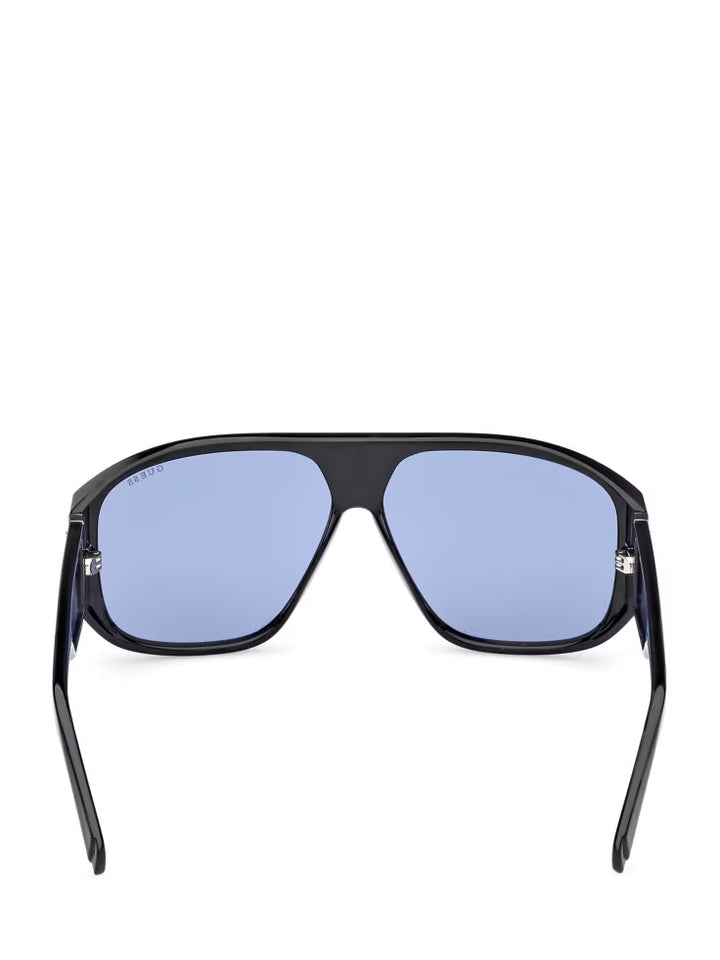 Guess Gordon Plastic Sunglasses
