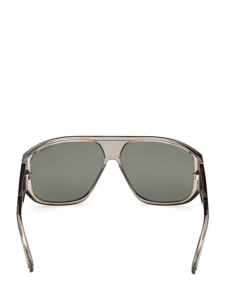 Guess Gordon Plastic Sunglasses