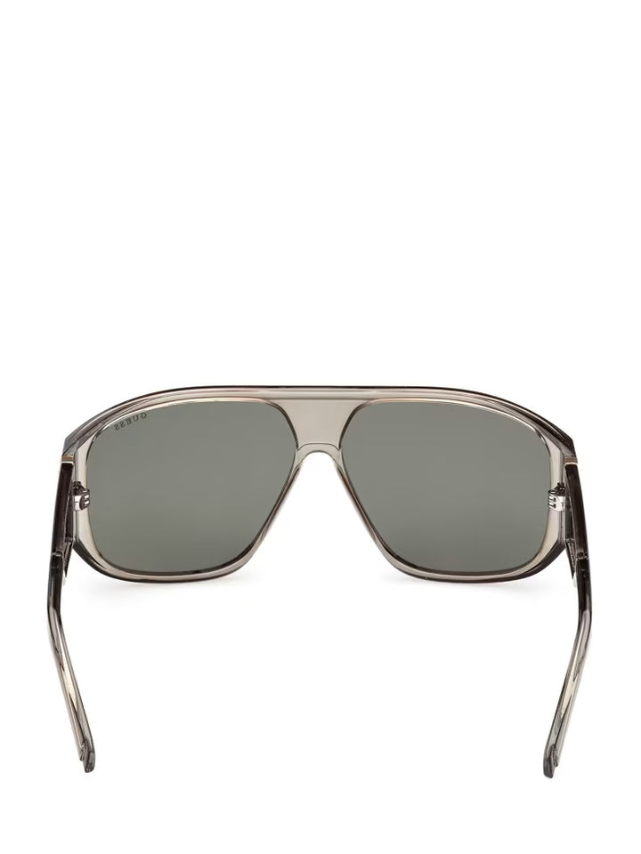 Guess Gordon Plastic Sunglasses