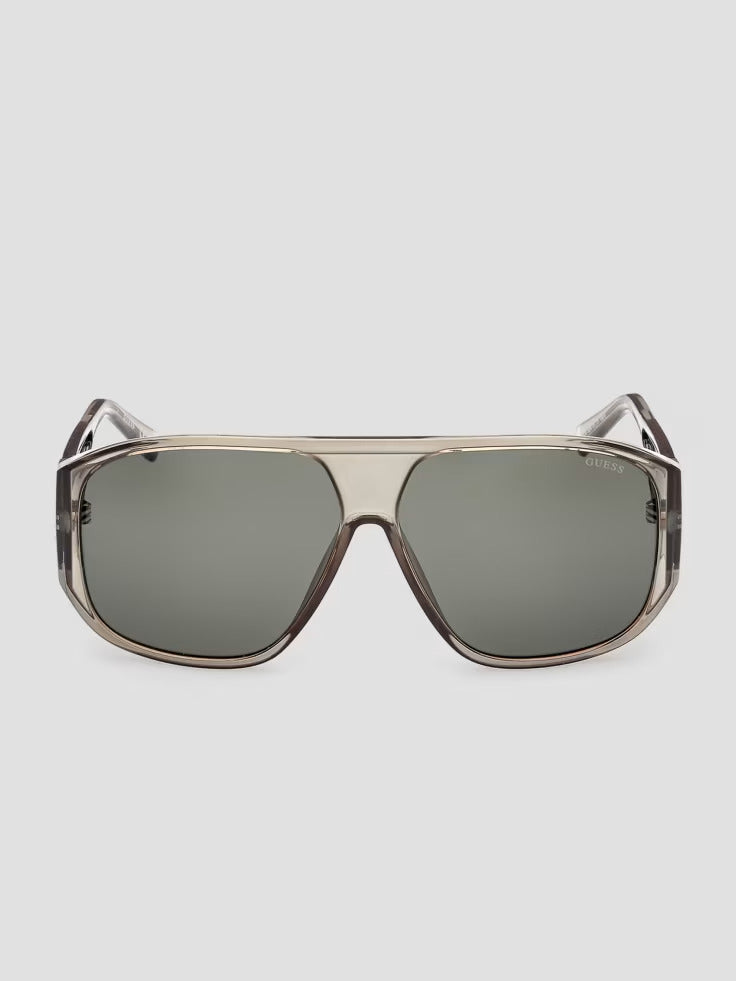 Guess Gordon Plastic Sunglasses