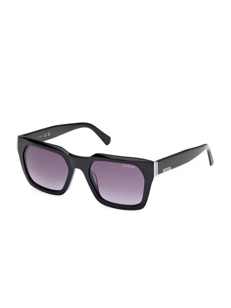 Guess Plastic Square Sunglasses