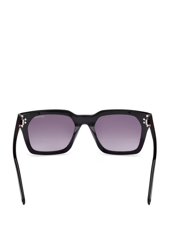 Guess Plastic Square Sunglasses