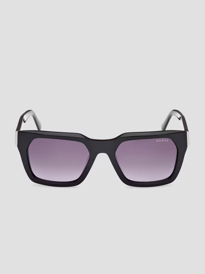Guess Plastic Square Sunglasses