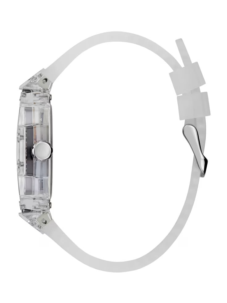 Guess Rainbow Ombre Multifunction Watch