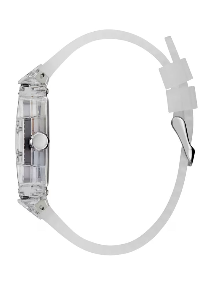 Guess Rainbow Ombre Multifunction Watch