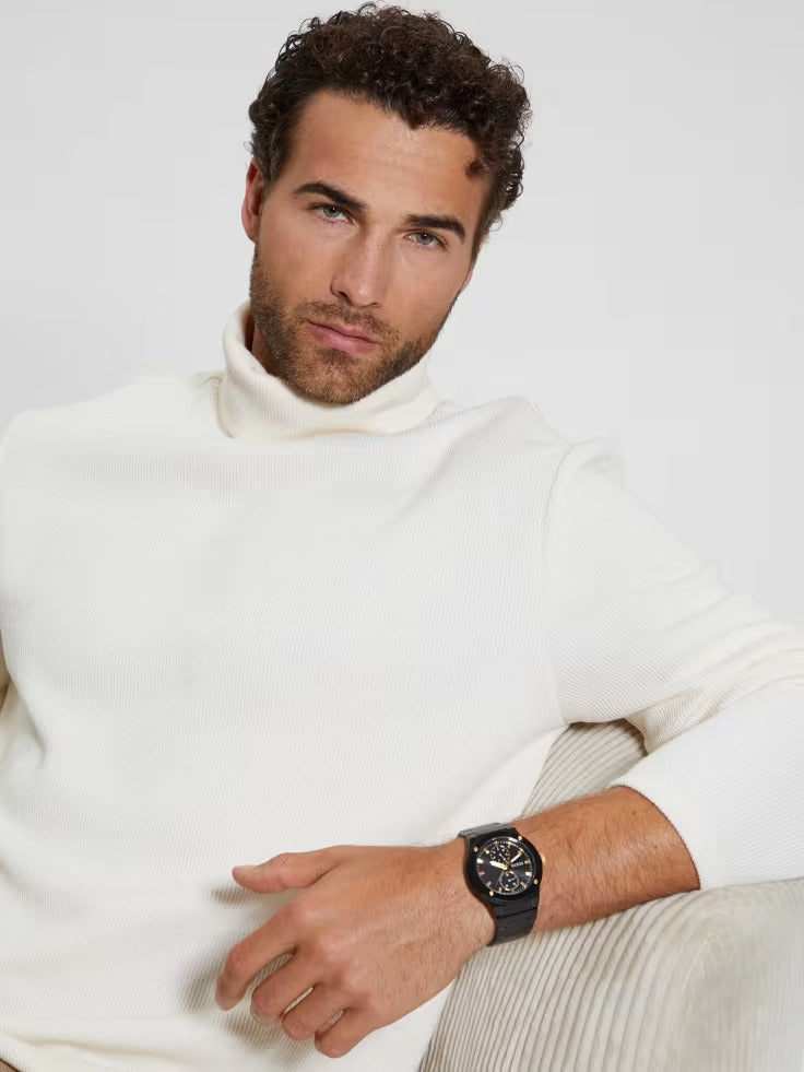 Guess Black Multifunction Watch