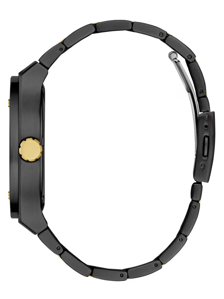 Guess Black Multifunction Watch