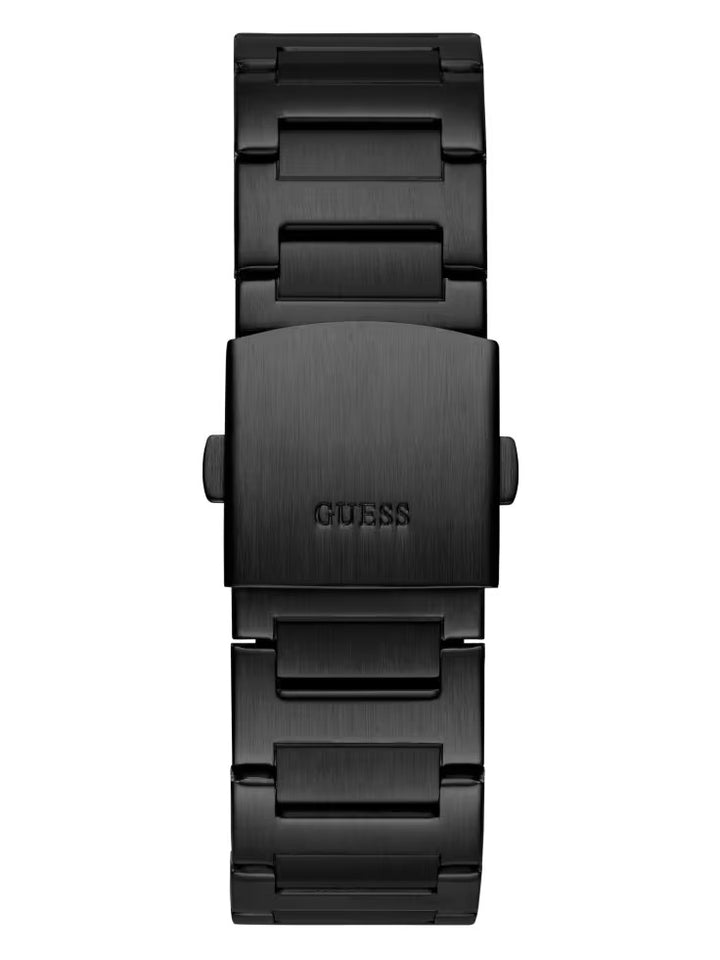 Guess Black Multifunction Watch