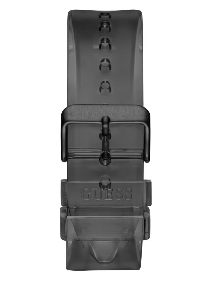 Guess Multicolored Multifunction Silicon Watch