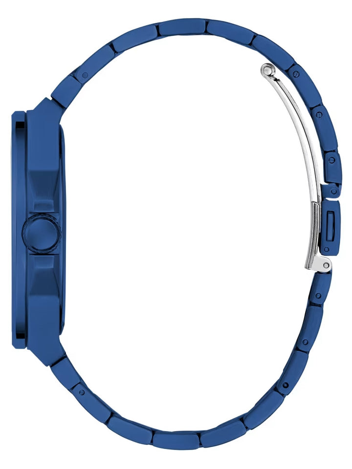 Guess Blue Analog Watch