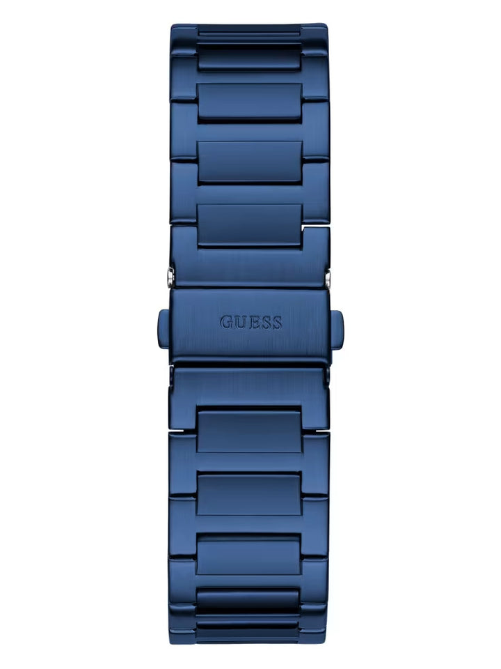 Guess Blue Analog Watch