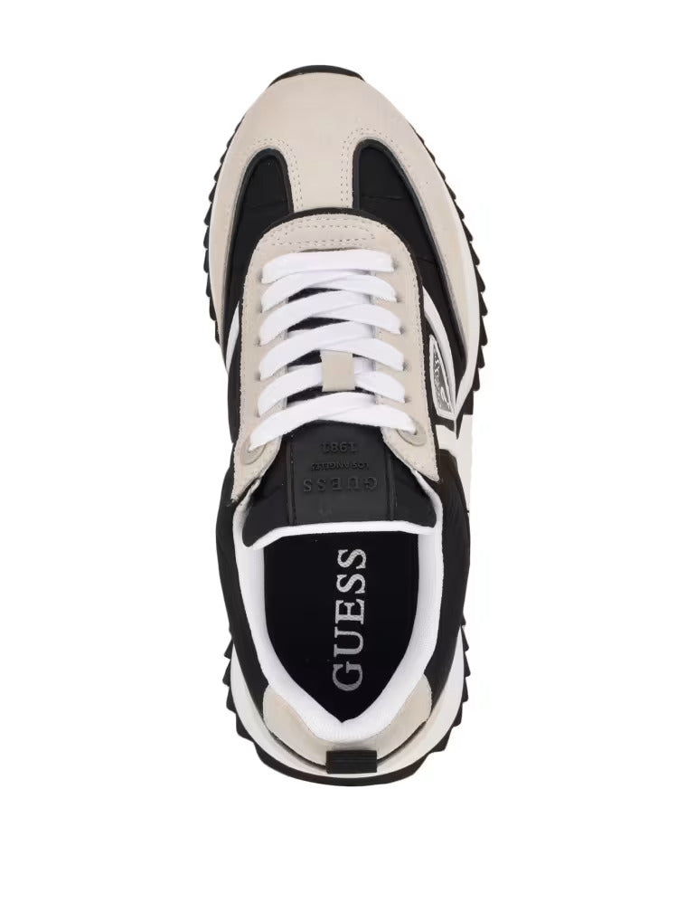 Guess Bail Color-Block Jogger Sneakers