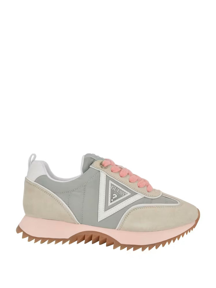 Guess Bail Color-Block Jogger Sneakers