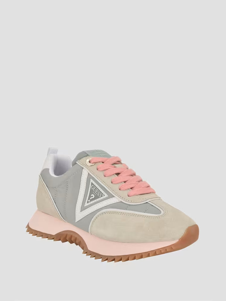 Guess Bail Color-Block Jogger Sneakers