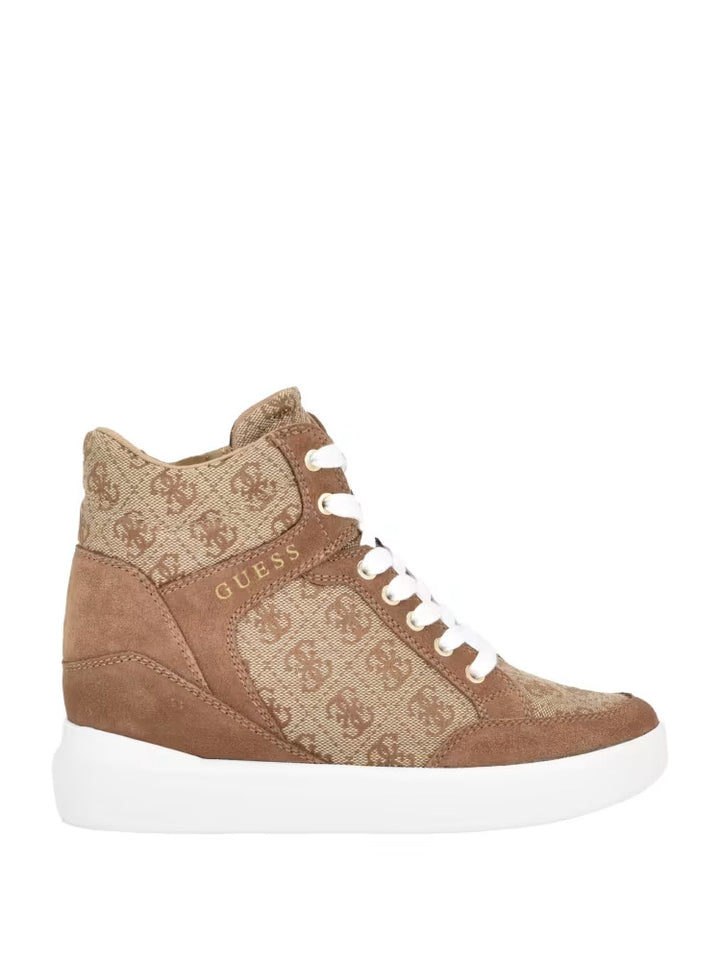 Guess Blairin Wedge Sneakers