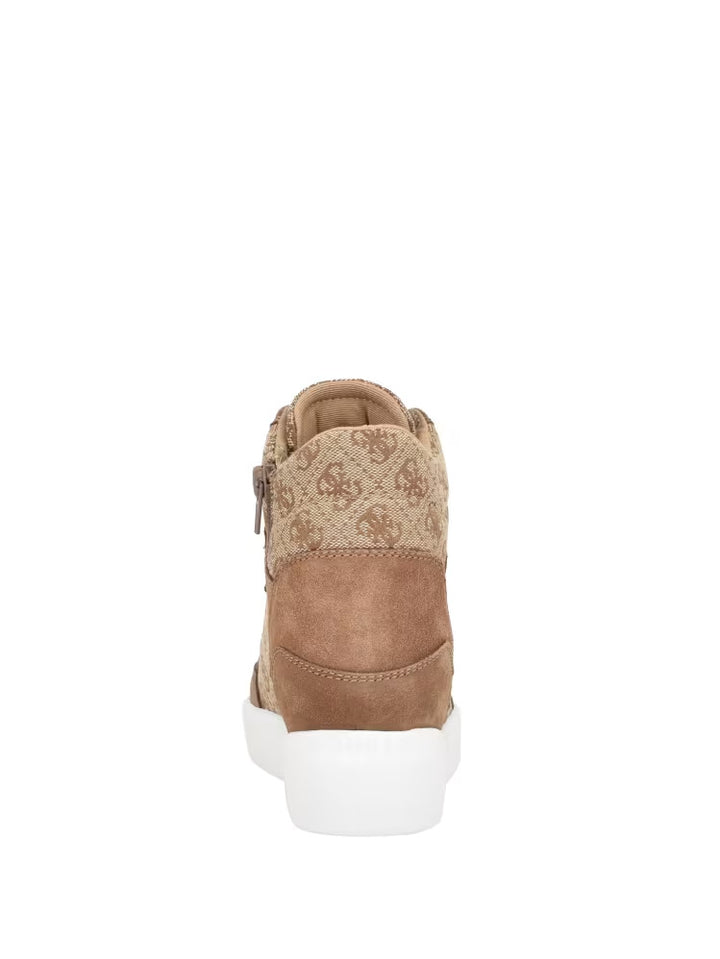 Guess Blairin Wedge Sneakers