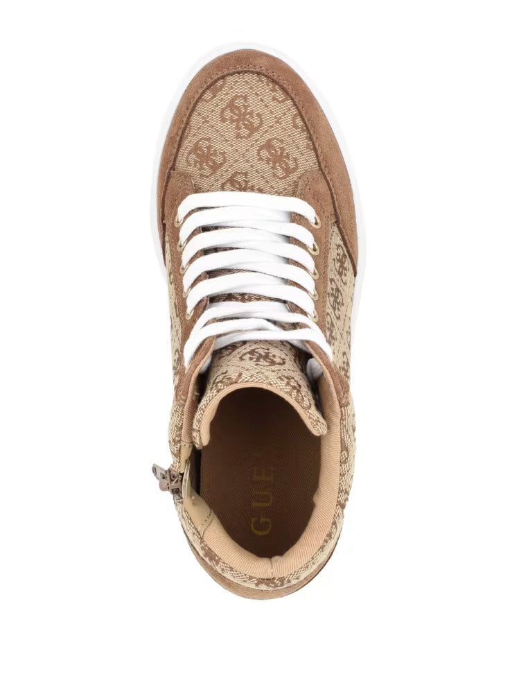 Guess Blairin Wedge Sneakers