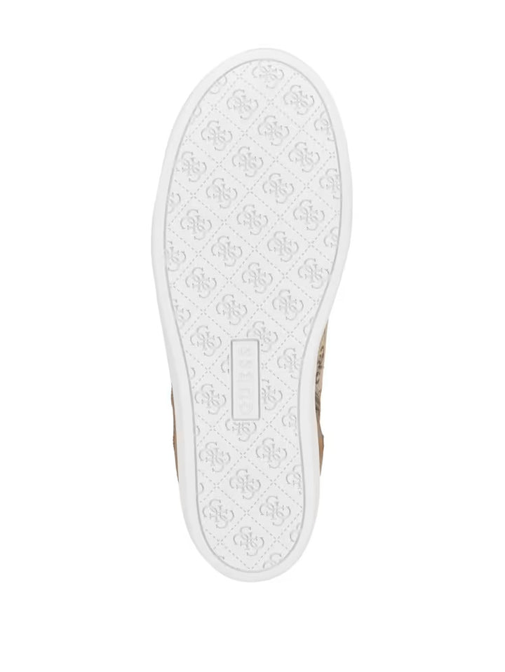 Guess Blairin Wedge Sneakers
