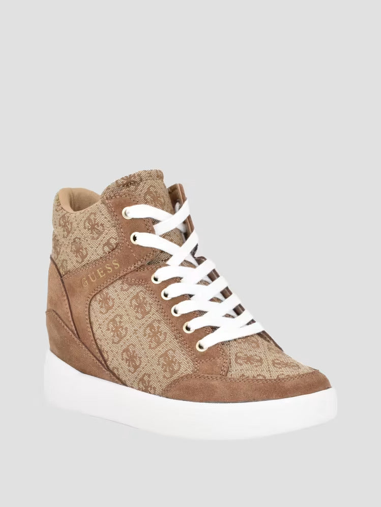 Guess Blairin Wedge Sneakers